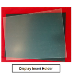 display insert holder