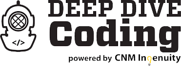 deep dive coding